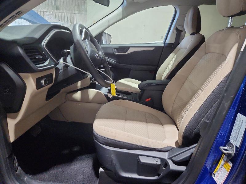 Photo 7 from auction – 2022 FORD ESCAPE SE with VIN 1FMCU9G65NUB12546