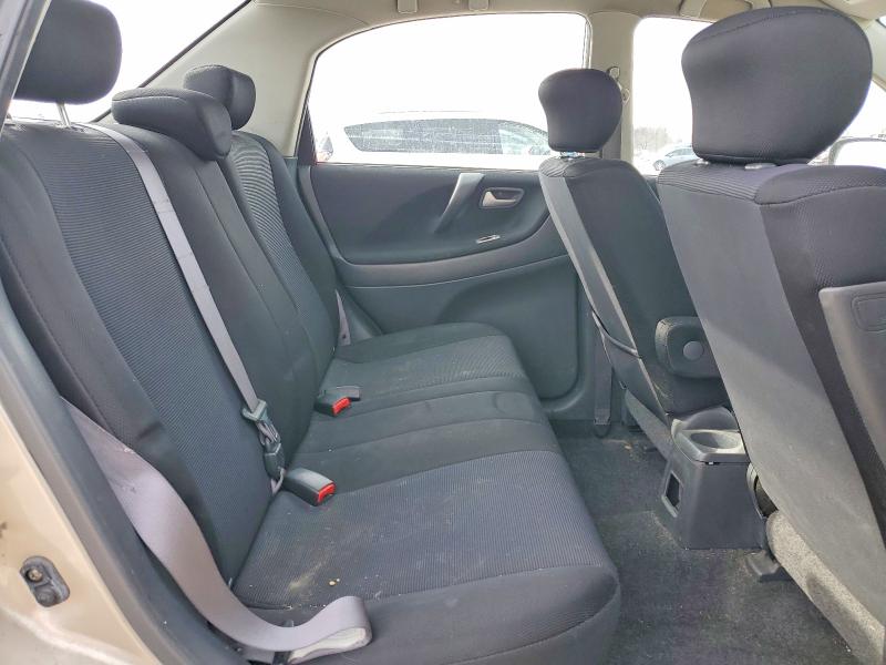 Photo 10 from auction – 2006 SUZUKI AERIO with VIN JS2RB62S165300571