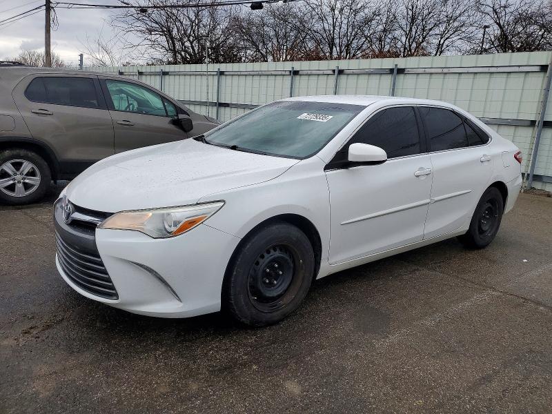 TOYOTA CAMRY 2017 with VIN 4T1BF1FK1HU628803 - Photo from auction
