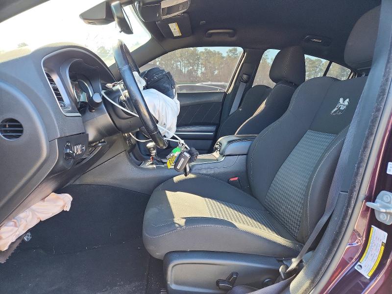 Photo 7 from auction – 2020 DODGE CHARGER with VIN 2C3CDXGJ8LH219477