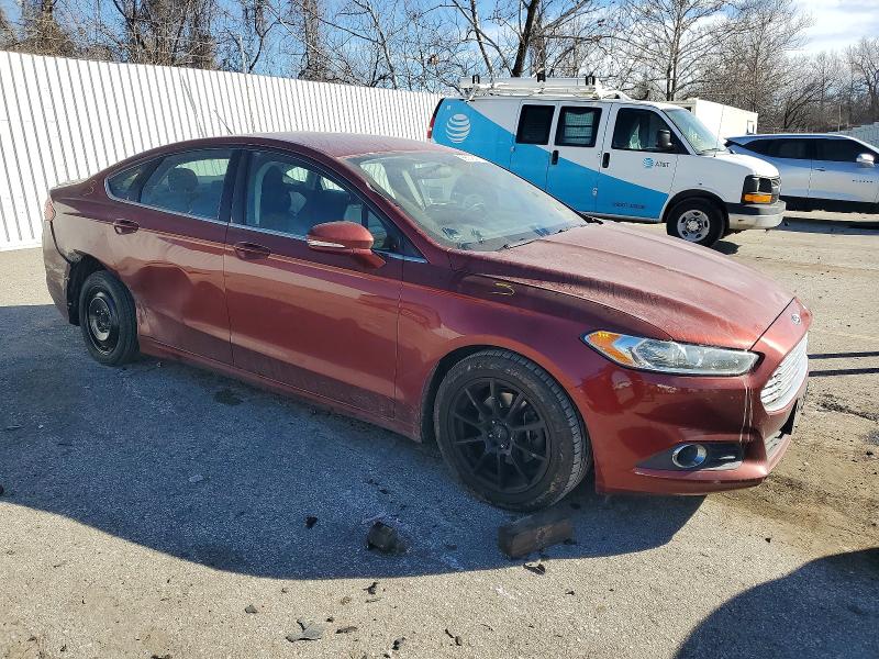 Photo 4 from auction – 2014 FORD FUSION with VIN 3FA6P0HR7ER160236