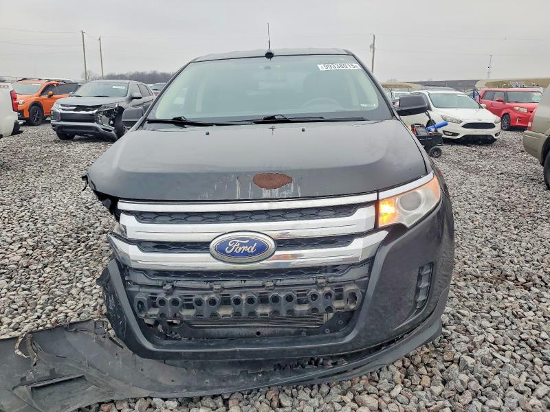 Photo 5 from auction – 2014 FORD EDGE with VIN 2FMDK3GC0EBB47739
