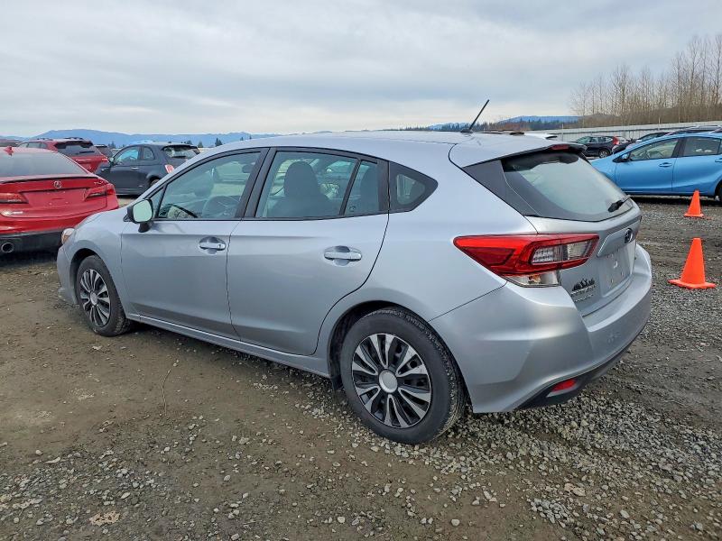 Photo 2 from auction – 2020 SUBARU IMPREZA with VIN 4S3GTAB6XL3728859