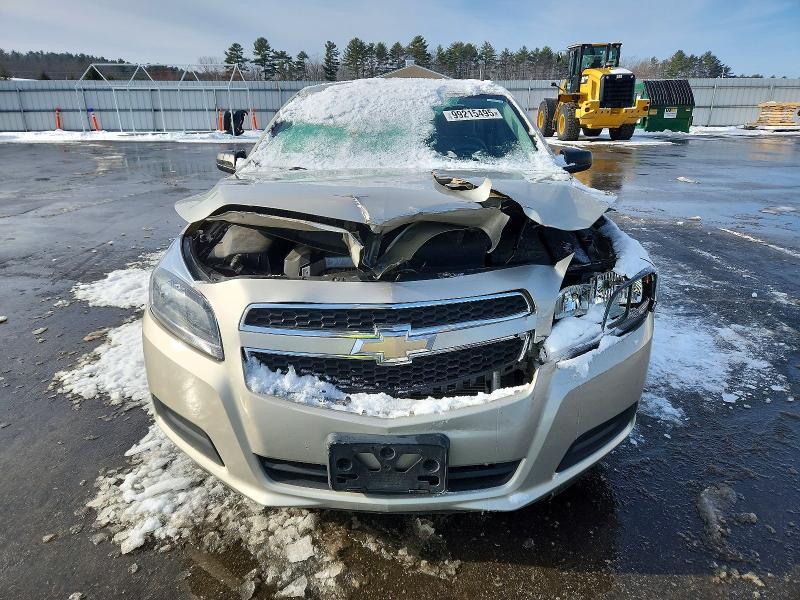 Photo 5 from auction – 2013 CHEVROLET MALIBU LS with VIN 1G11B5SA7DF342087