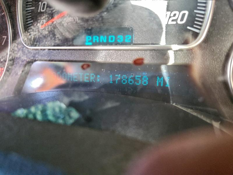 Photo 9 from auction – 2005 GMC ENVOY with VIN 1GKDT13S152366450