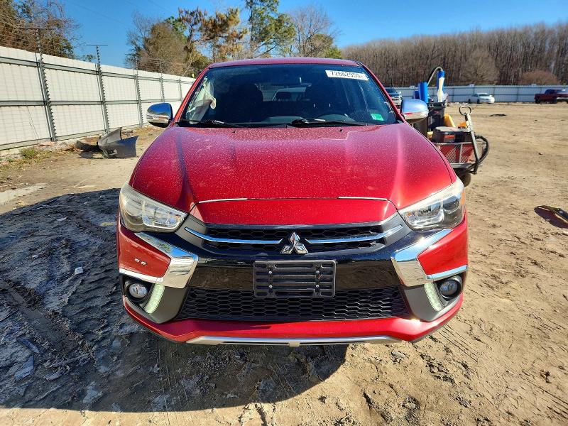 Photo 5 from auction – 2019 MITSUBISHI OUTLANDER with VIN JA4AP4AU7KU000625