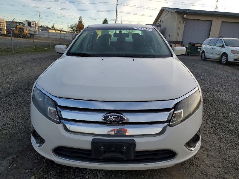 Photo 5 from auction – 2012 FORD FUSION HYB with VIN 3FADP0L35CR365965