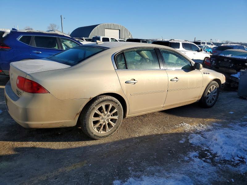 Photo 3 from auction – 2009 BUICK LUCERNE with VIN 1G4HD57M29U134653