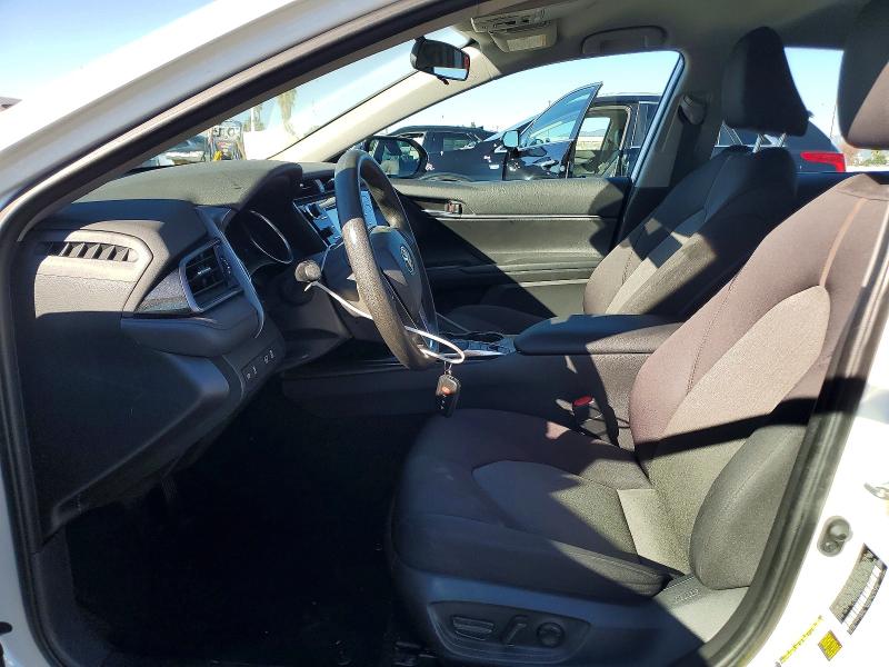 Photo 7 from auction – 2020 TOYOTA CAMRY LE with VIN 4T1C31AK7LU016313