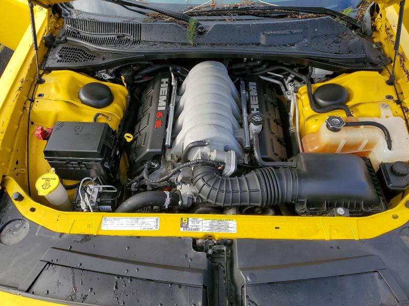 Photo 11 from auction – 2010 DODGE CHALLENGER with VIN 2B3CJ7DW6AH159623
