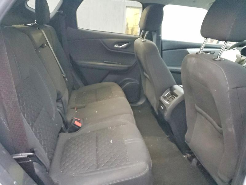 Photo 11 from auction – 2021 CHEVROLET BLAZER with VIN 3GNKBCRS2MS570161
