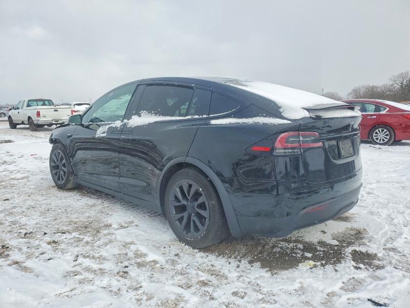 Photo 2 from auction – 2023 TESLA MODEL X with VIN 7SAXCBE58PF368690