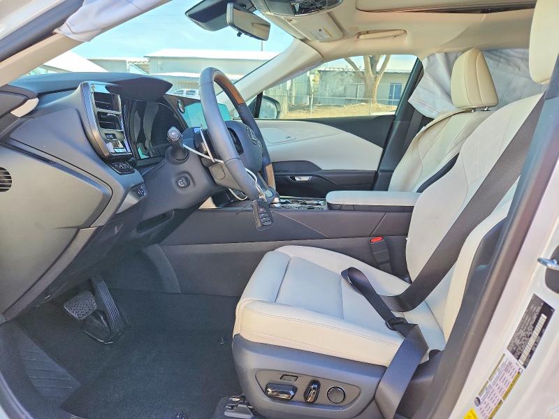 Photo 7 from auction – 2025 LEXUS RX 350H BA with VIN 2T2BBMCA4SC091535