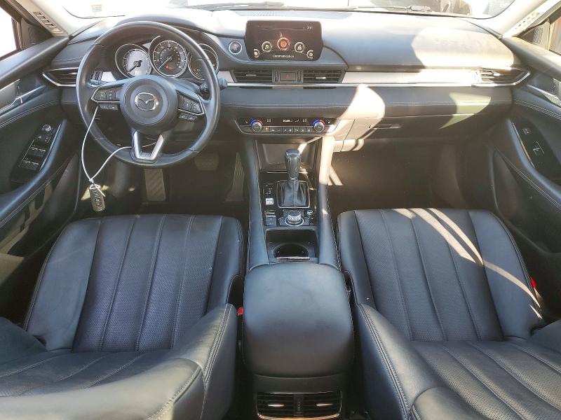 Photo 8 from auction – 2018 MAZDA 6 with VIN JM1GL1VM9J1328178