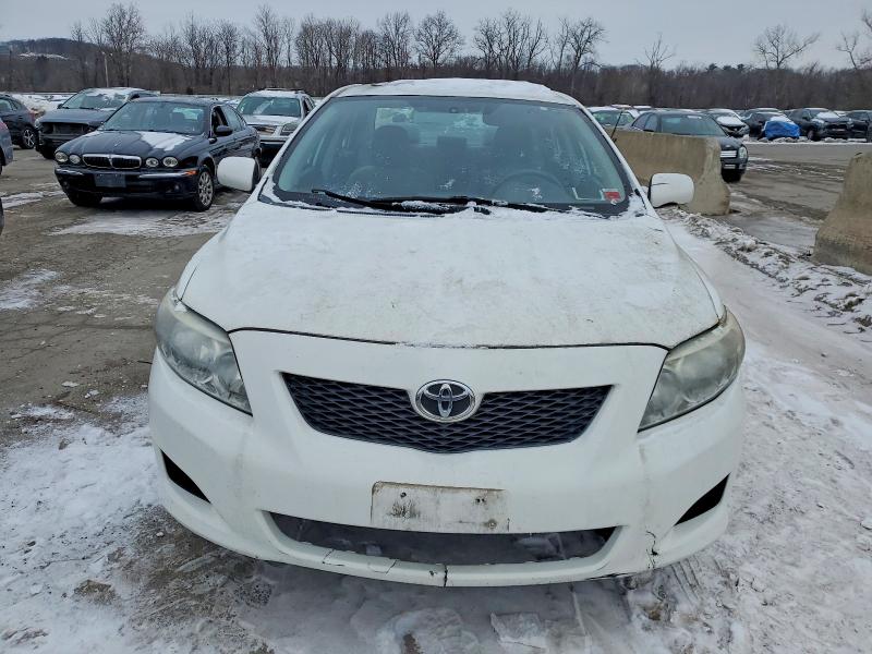 Photo 5 from auction – 2010 TOYOTA COROLLA with VIN 2T1BU4EE0AC349787
