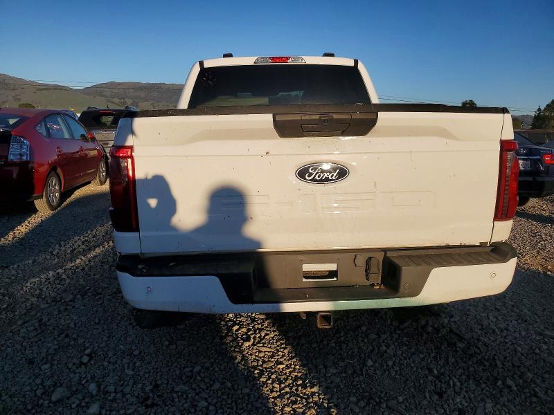 Photo 6 from auction – 2024 FORD F150 STX with VIN 1FTEW2KPXRKE44613