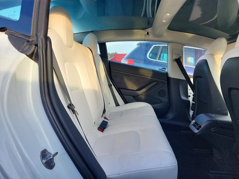 Photo 10 from auction – 2023 TESLA MODEL 3 with VIN 5YJ3E1EA3PF484702