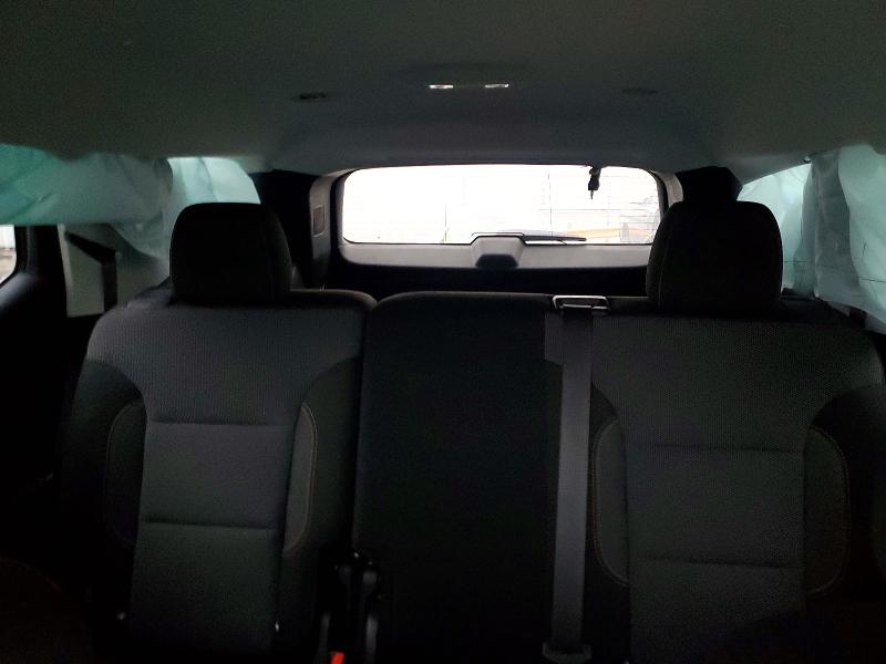 Photo 10 from auction – 2021 CHEVROLET TRAVERSE with VIN 1GNERFKW6MJ107545