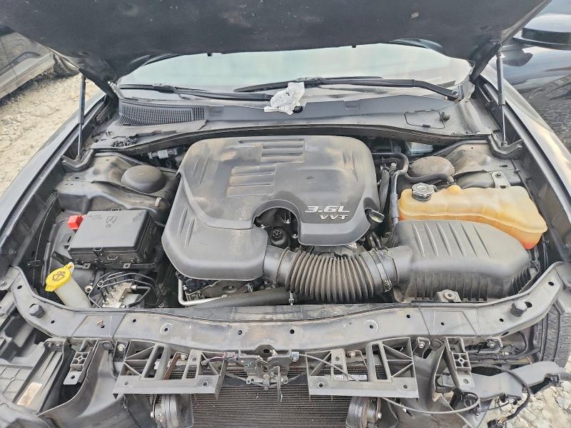 Photo 11 from auction – 2019 DODGE CHARGER with VIN 2C3CDXBGXKH754448
