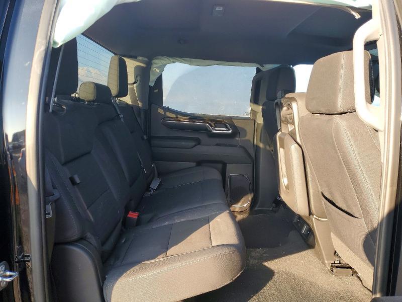 Photo 10 from auction – 2024 GMC SIERRA K15 with VIN 3GTPUCEK2RG271407