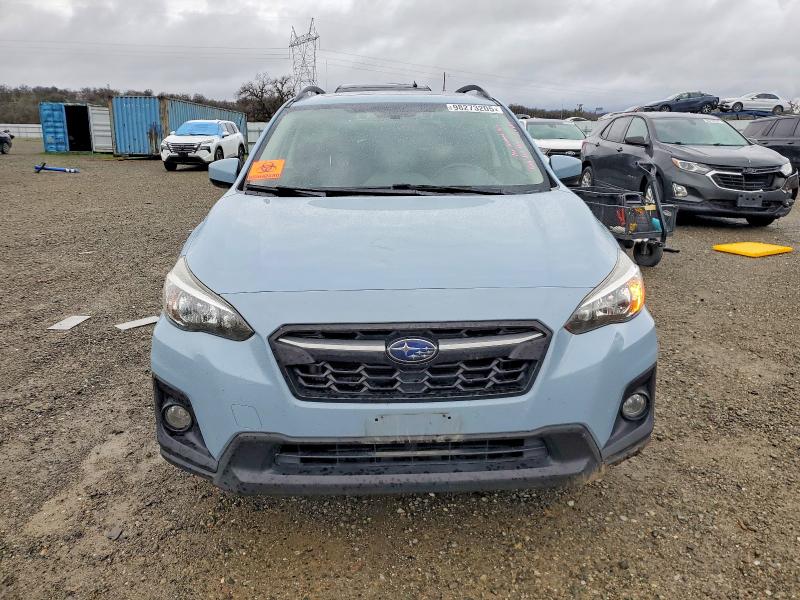 Photo 5 from auction – 2019 SUBARU CROSSTREK with VIN JF2GTAEC4KH374759