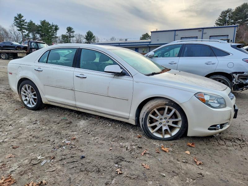 Photo 4 from auction – 2011 CHEVROLET MALIBU LTZ with VIN 1G1ZE5E14BF116317