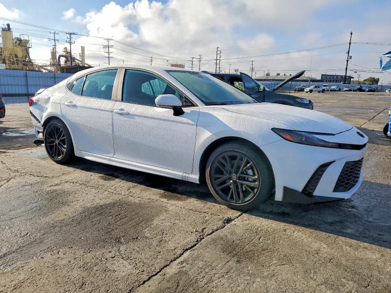Photo 4 from auction – 2026 TOYOTA CAMRY XSE with VIN 4T1DAACK2TU211453