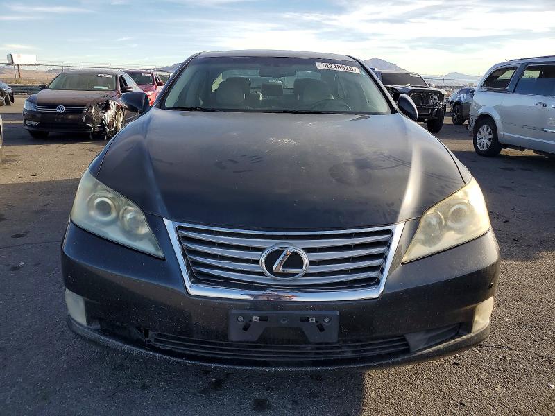 Photo 5 from auction – 2011 LEXUS ES 350 with VIN JTHBK1EG7B2439510