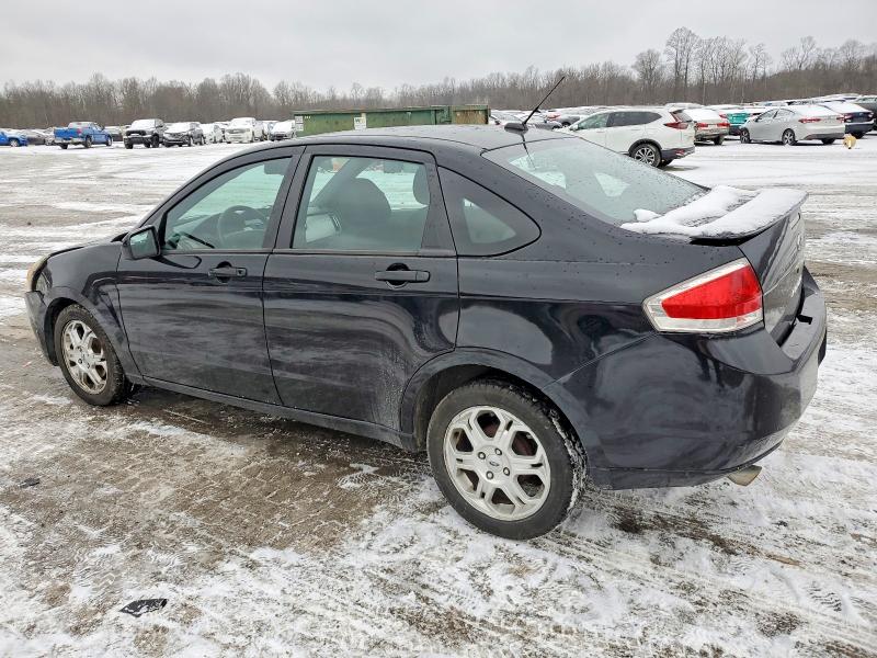 Photo 2 from auction – 2009 FORD FOCUS SES with VIN 1FAHP36N99W155942