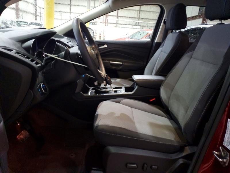 Photo 7 from auction – 2017 FORD ESCAPE SE with VIN 1FMCU9GD2HUC63315