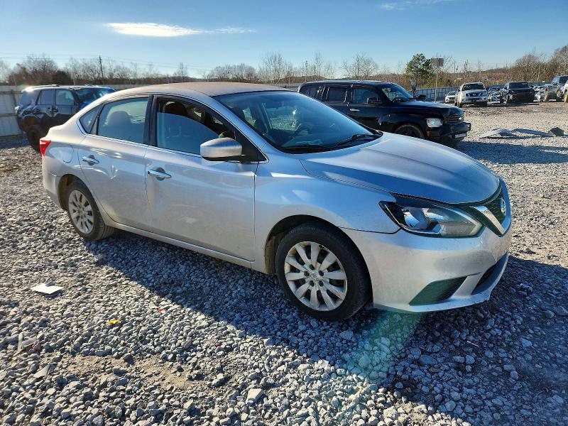 Photo 4 from auction – 2019 NISSAN SENTRA with VIN 3N1AB7AP5KY263146