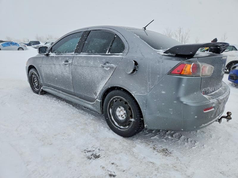 Photo 2 from auction – 2017 MITSUBISHI LANCER ES with VIN JA32U2FU4HU607010