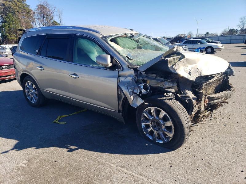 Photo 4 from auction – 2014 BUICK ENCLAVE with VIN 5GAKRBKDXEJ301789