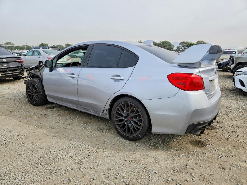 Photo 2 from auction – 2017 SUBARU WRX STI with VIN JF1VA2V67H9836073