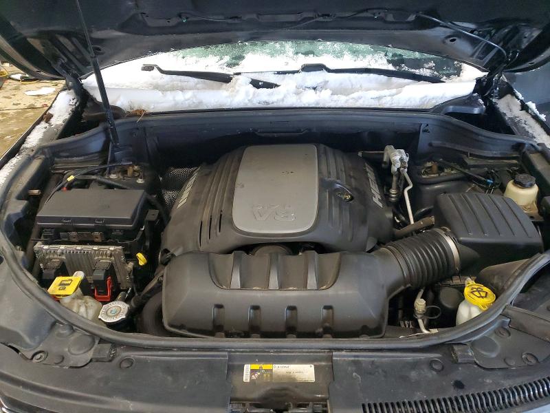 Photo 12 from auction – 2015 JEEP GRAND CHER with VIN 1C4RJFCT4FC769184