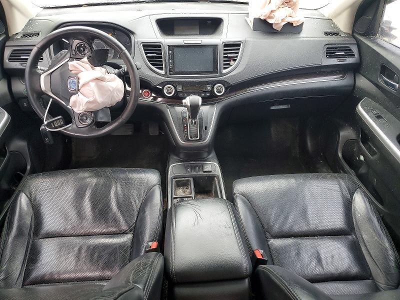 Photo 8 from auction – 2016 HONDA CR-V with VIN 2HKRM3H76GH535507
