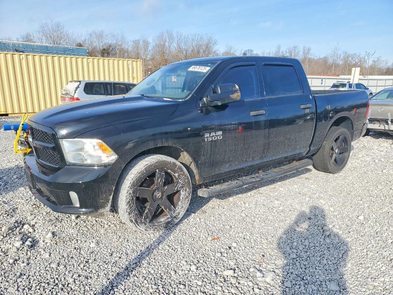 RAM 1500 ST 2014 with VIN 1C6RR7KT8ES343784 - Photo from auction