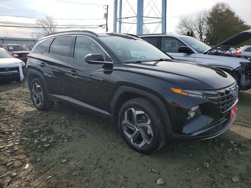 Photo 4 from auction – 2024 HYUNDAI TUCSON LIM with VIN 5NMJECDEXRH393516