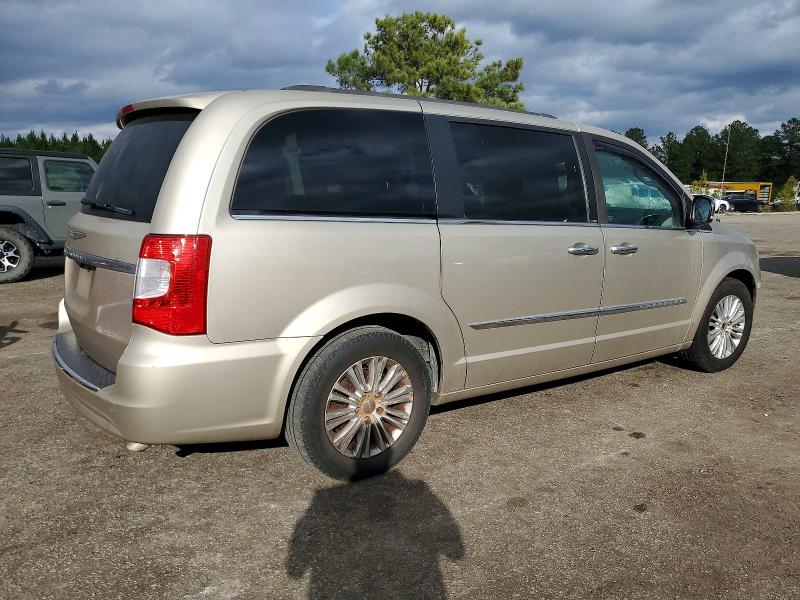 Photo 3 from auction – 2013 CHRYSLER TOWN & COU with VIN 2C4RC1CG6DR734523
