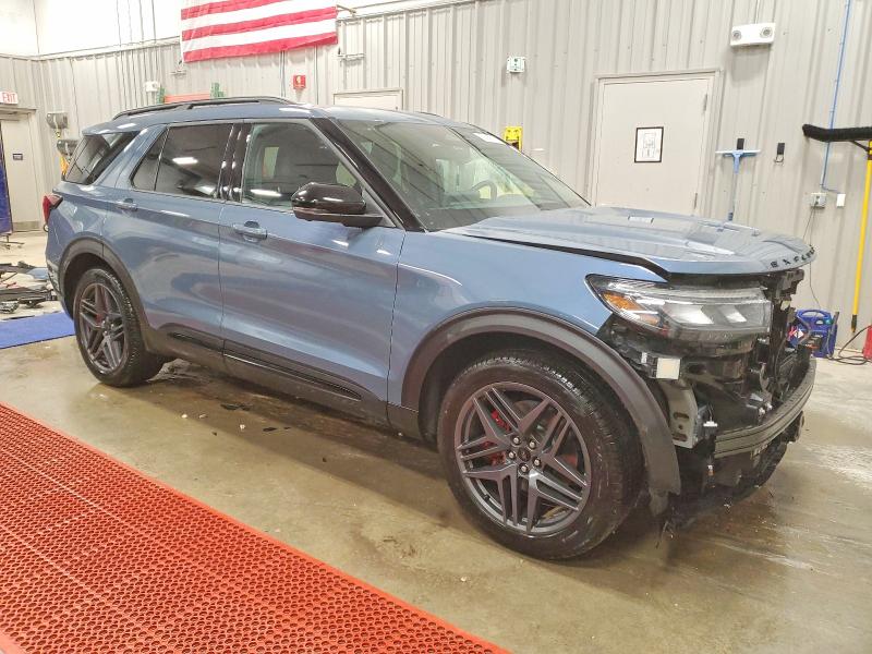 Photo 4 from auction – 2025 FORD EXPLORER S with VIN 1FMWK8GC2SGC85390