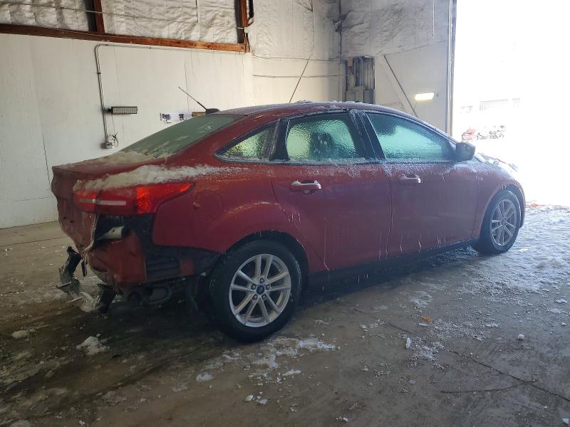 Photo 3 from auction – 2018 FORD FOCUS with VIN 1FADP3F25JL276879