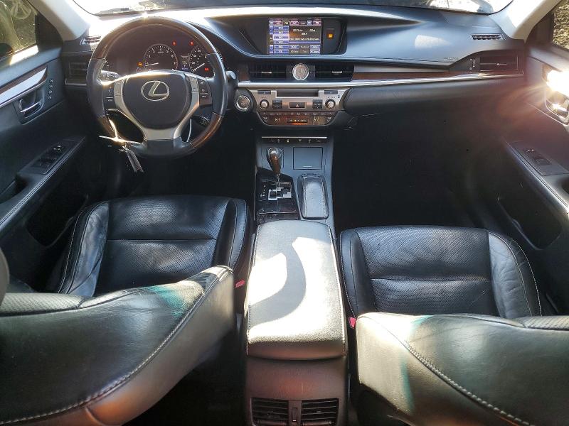 Photo 8 from auction – 2014 LEXUS ES 350 with VIN JTHBK1GG4E2138596