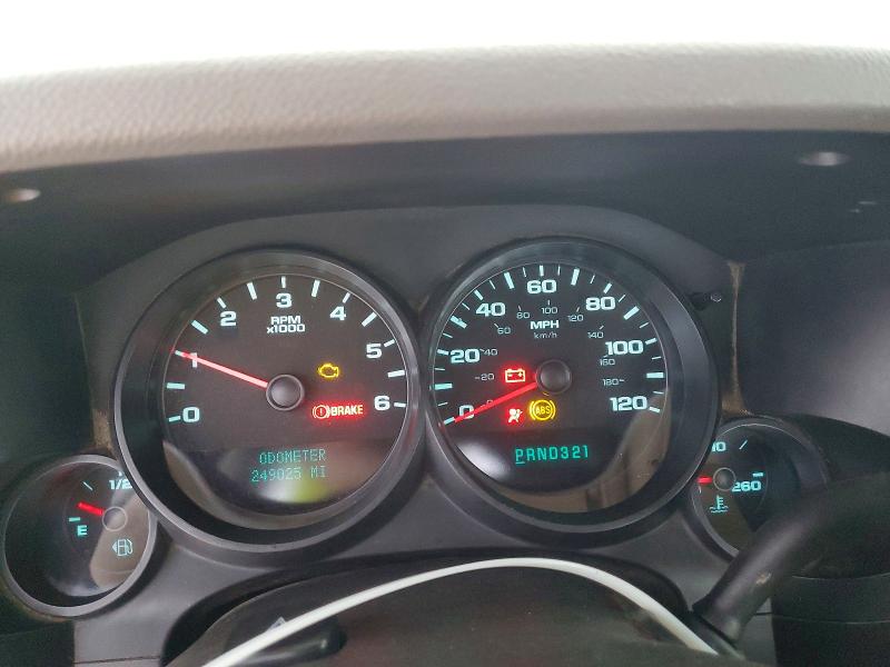Photo 9 from auction – 2007 GMC NEW SIERRA with VIN 1GTEC140X7Z586239