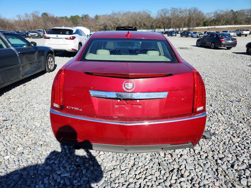 Photo 6 from auction – 2012 CADILLAC CTS LUXURY with VIN 1G6DG5E59C0157774