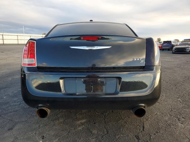 Photo 6 from auction – 2013 CHRYSLER 300 S with VIN 2C3CCABG9DH504539