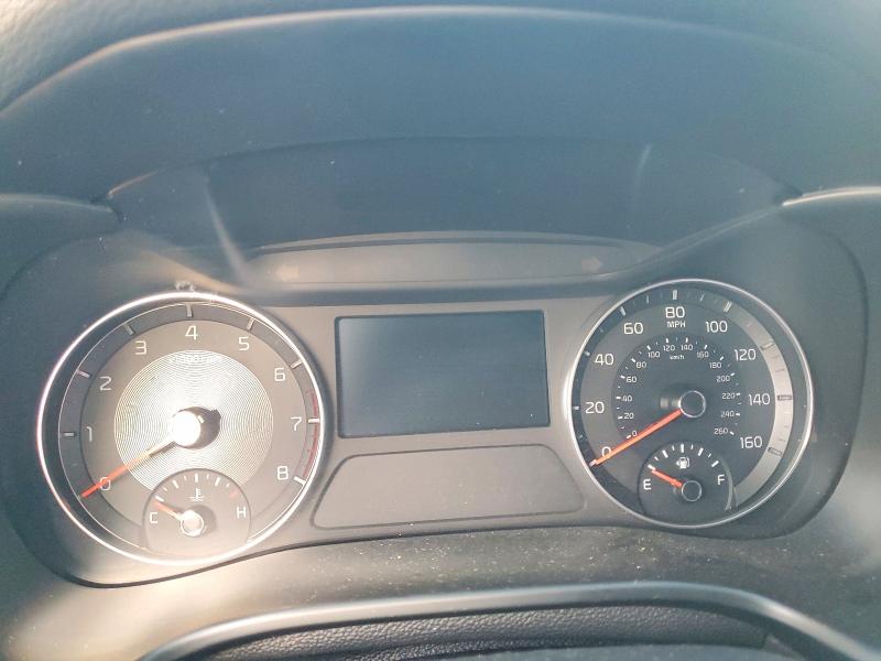 Photo 9 from auction – 2024 KIA FORTE with VIN 3KPF54AD0RE753830