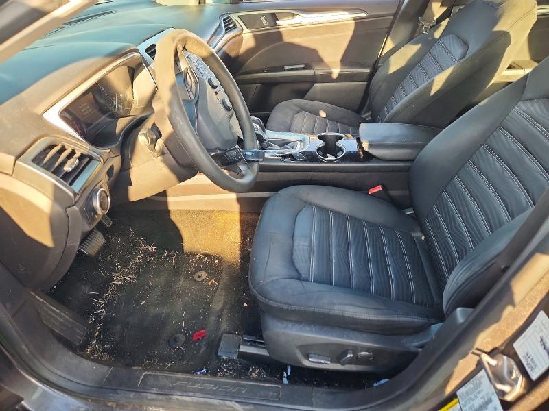 Photo 7 from auction – 2016 FORD FUSION SE with VIN 3FA6P0H7XGR227820