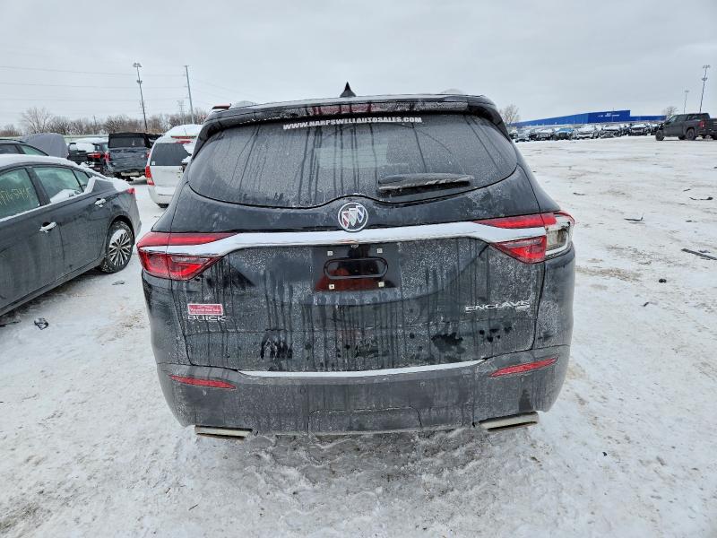 Photo 6 from auction – 2019 BUICK ENCLAVE with VIN 5GAEVAKW2KJ155615