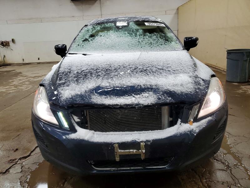 Photo 5 from auction – 2013 VOLVO XC60 3.2 with VIN YV4952DZ3D2421134