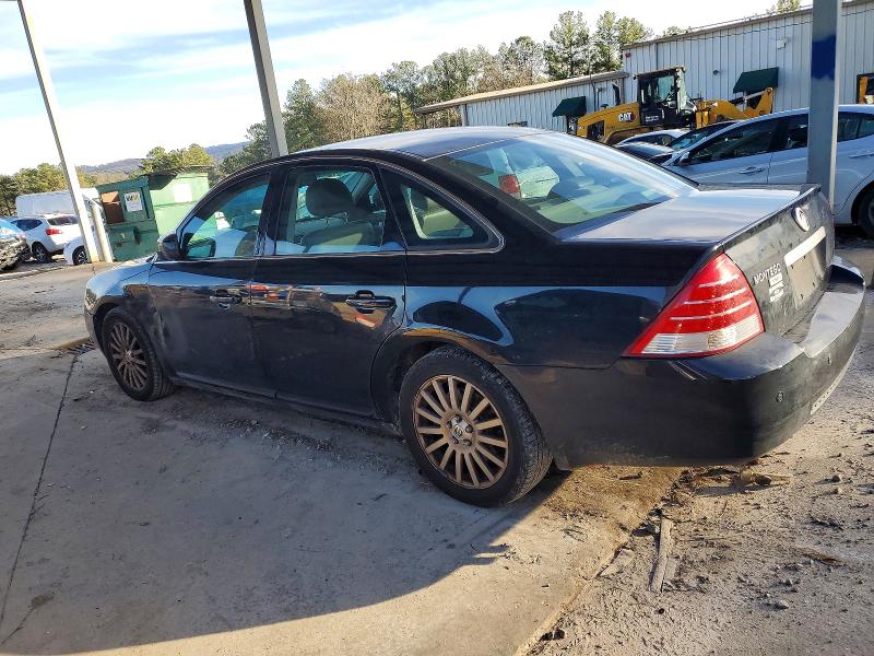 Фото 2 с аукциона – 2006 MERCURY MONTEGO с VIN 1MEFM42166G616053